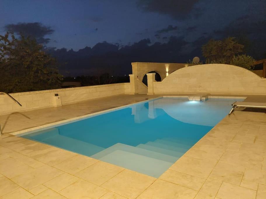 Villa Coco Monopoli Exterior foto
