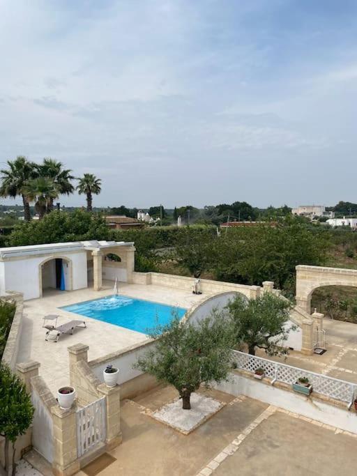 Villa Coco Monopoli Exterior foto