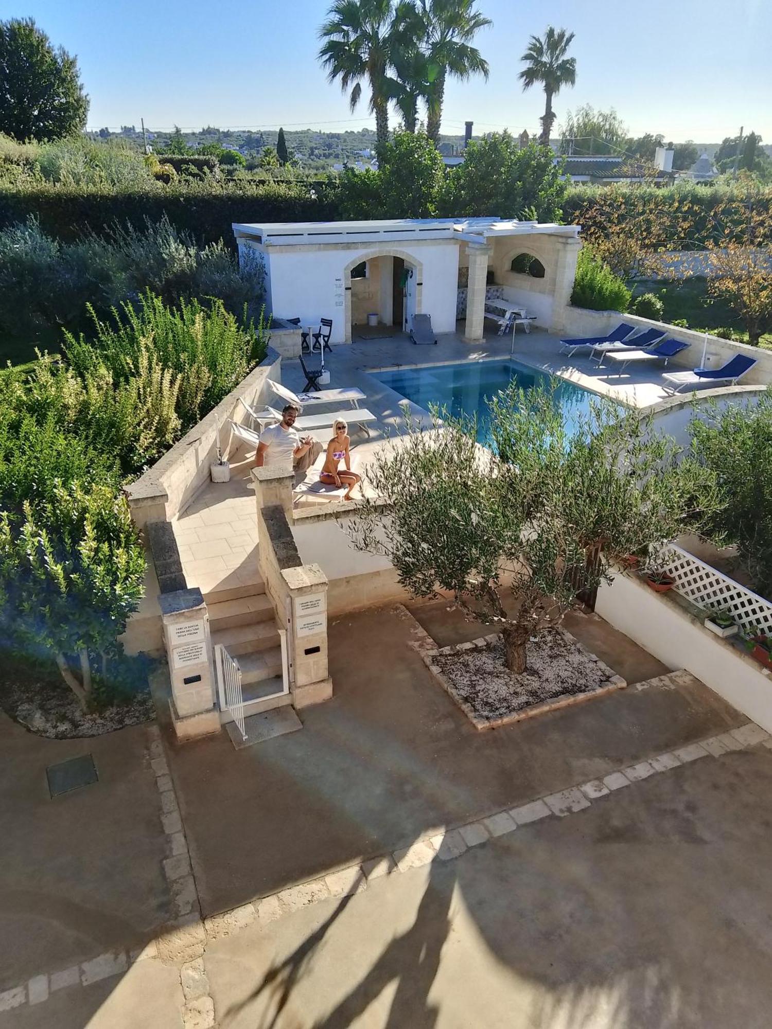 Villa Coco Monopoli Exterior foto